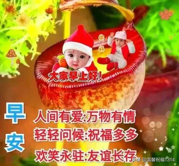 最新早上好图片，背景、影响与地位