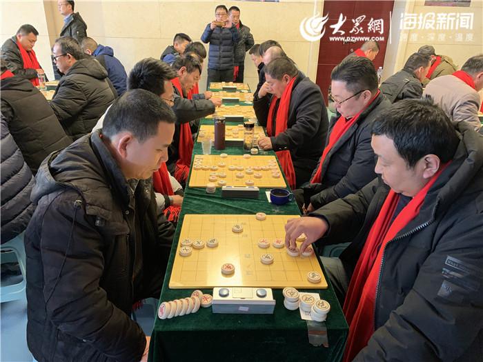 象棋快棋比赛，速度与策略的对决