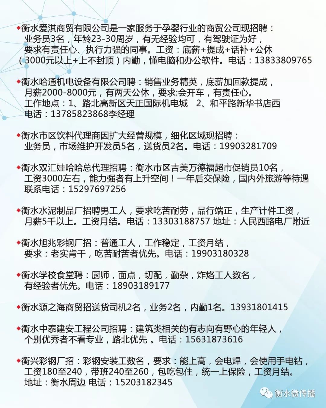 日照岚山汾水最新招聘信息及获取指南