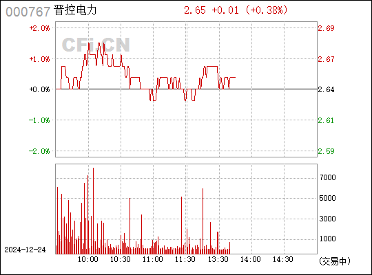 漳泽电力最新股价预测与小巷中的意外发现
