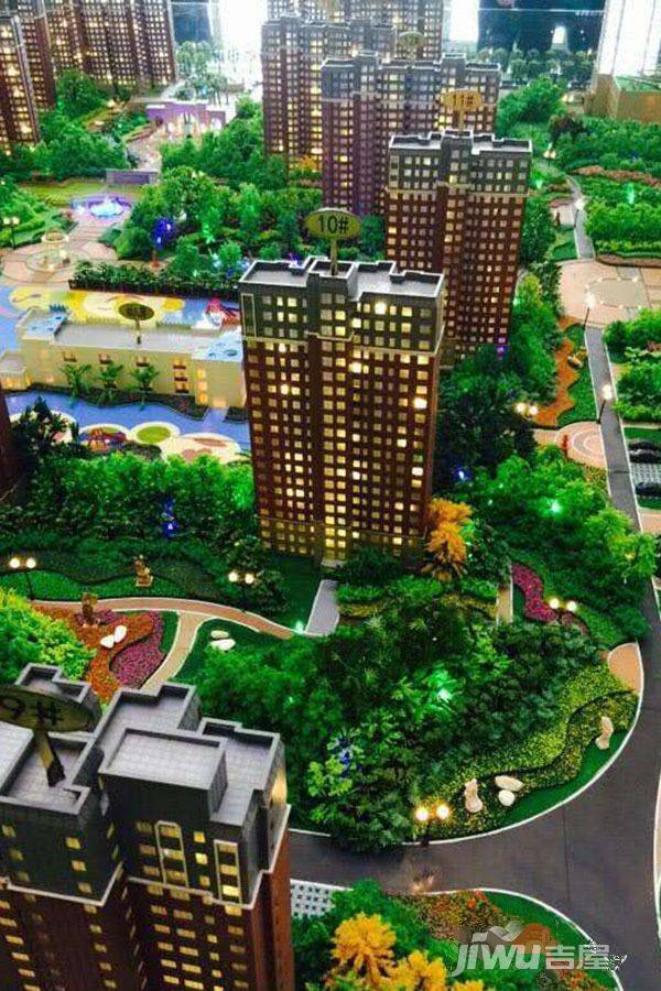 薛店九裕龙城最新住宅价格，科技居住体验全新升级
