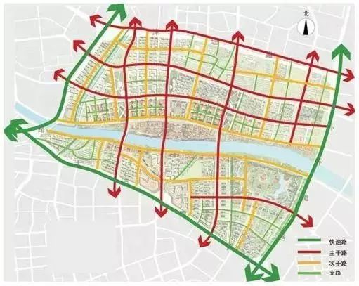 嵩明道路规划新图揭秘，路的变迁与家的温情故事