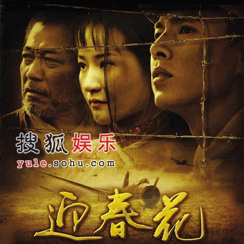 迎春花电视剧演员表,迎春花电视剧演员表