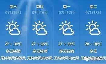 叶县天气预报最新消息，未来15天变化中的自信与阳光之旅展望