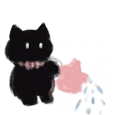 动漫黑猫头像,动漫黑猫头像——科技与艺术的完美融合