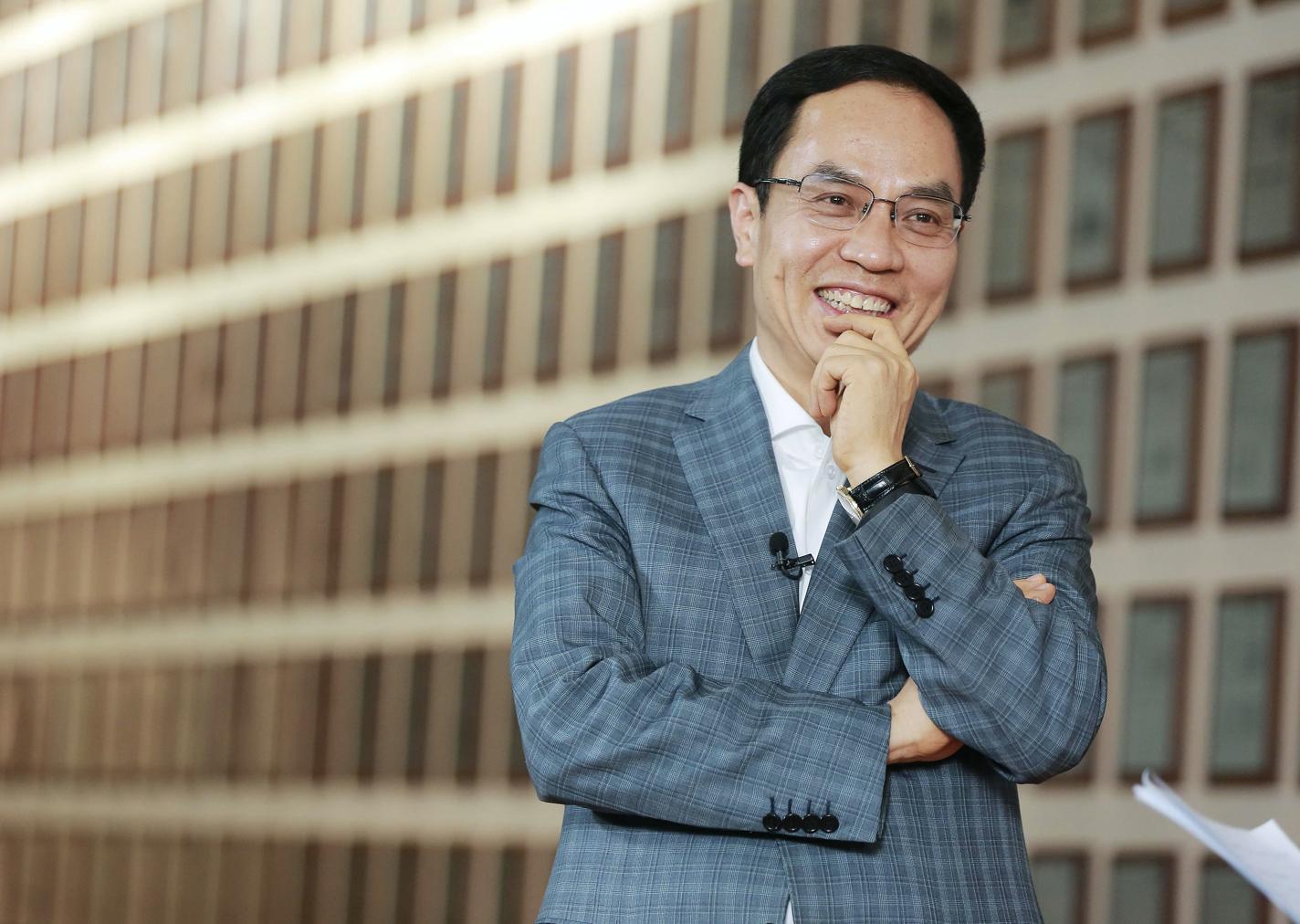 汉能上市公司，自然美景之旅，探寻内心平和与宁静的启程