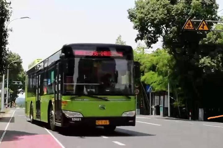绍兴88路公交车最新路线图解析