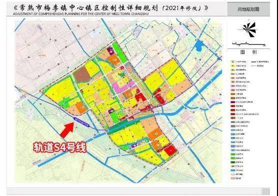 常熟市海虞镇最新规划发布，详细观点阐述与解读