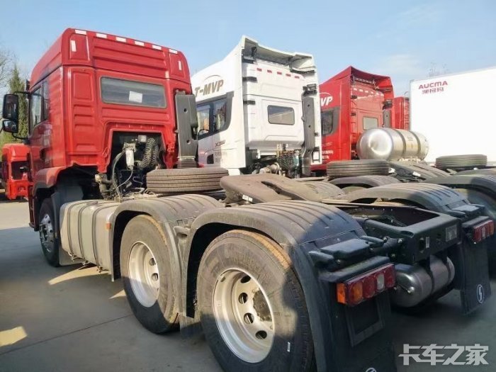 陕汽德龙M3000交流论坛，驾驭变化，共创无限可能