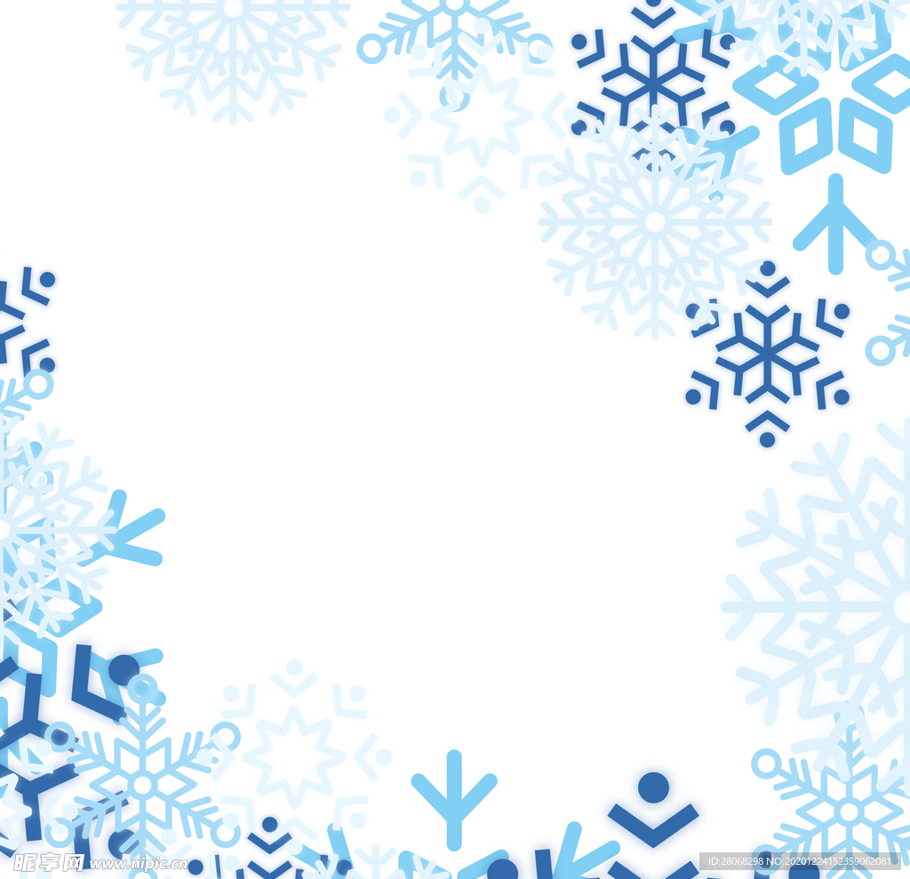 雪花动漫图片——冬日暖心故事，展现纯净之美
