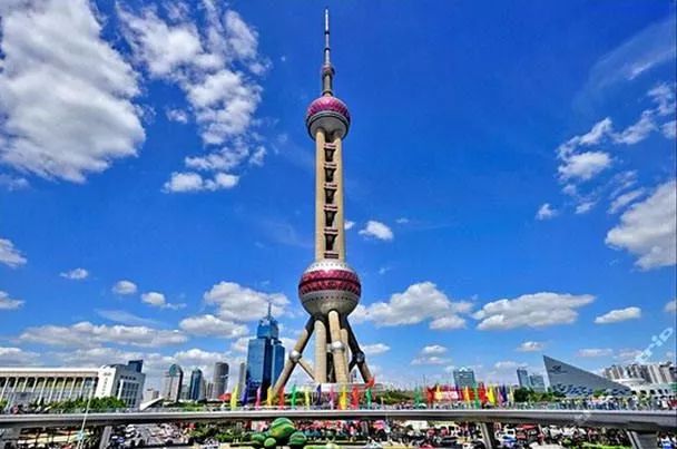 东方明珠电视台，小巷中的隐藏瑰宝