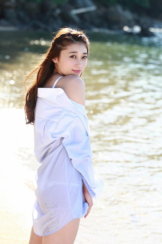 原干惠最新魅力写真，独特风采展现！
