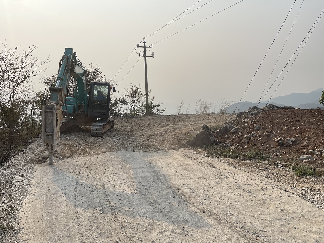 茅栗镇公路最新动态，探索自然美景，寻觅内心宁静之旅