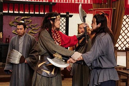 武松2013演员表——探寻自然美景之旅，重塑心灵宁静与平和之旅