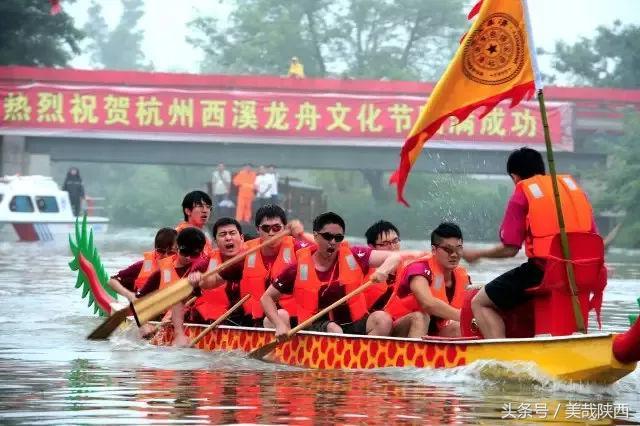 杭州龙舟比赛的地点及其深厚的文化价值