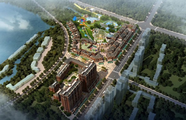 麟湖欢乐世界最新进展揭秘，进展状况与各方观点探讨