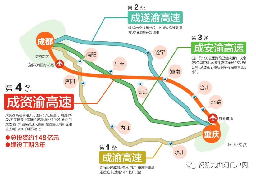 四川资潼高速最新动态，进展顺利，驾车体验即将升级！