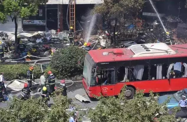杭州古墩路爆炸最新消息及小巷特色小店的独特魅力探索