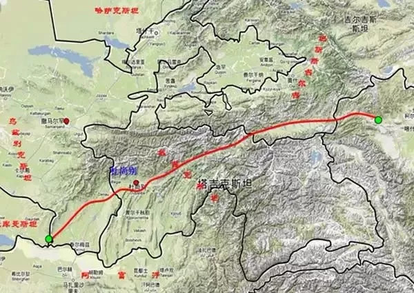 西气东输四线最新公告，自然美景探险之旅启幕！
