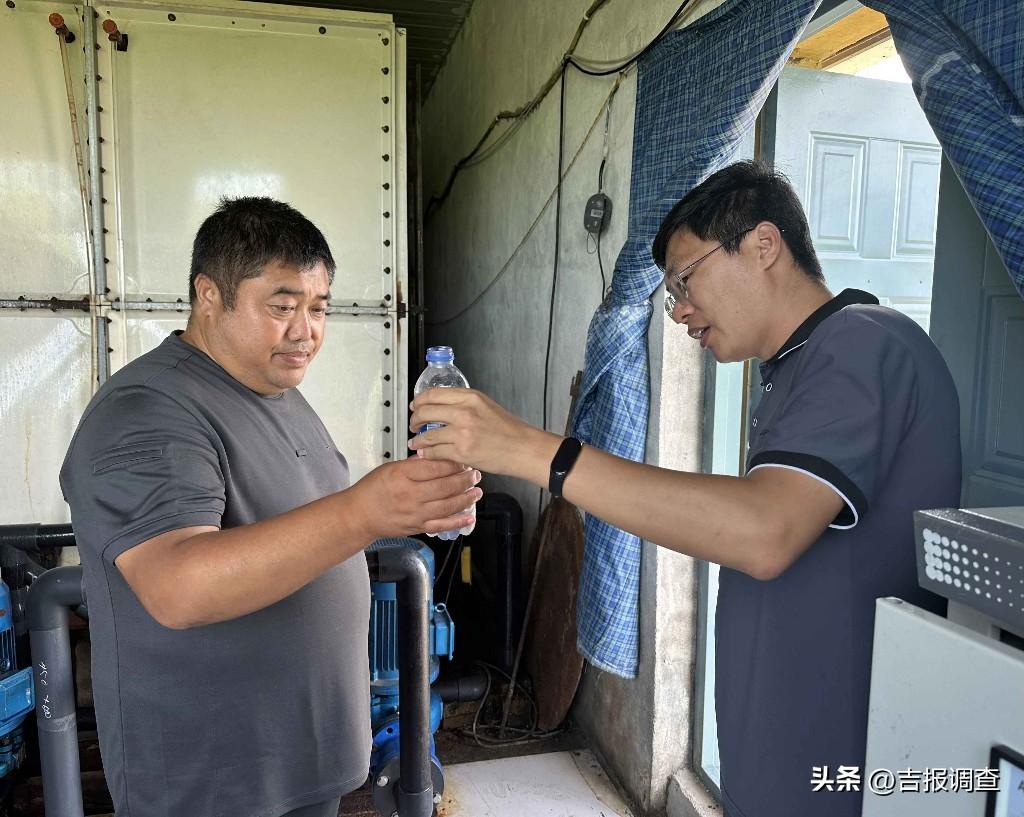 吉林水灾最新动态，科技守护家园，智能产品重塑救灾新体验