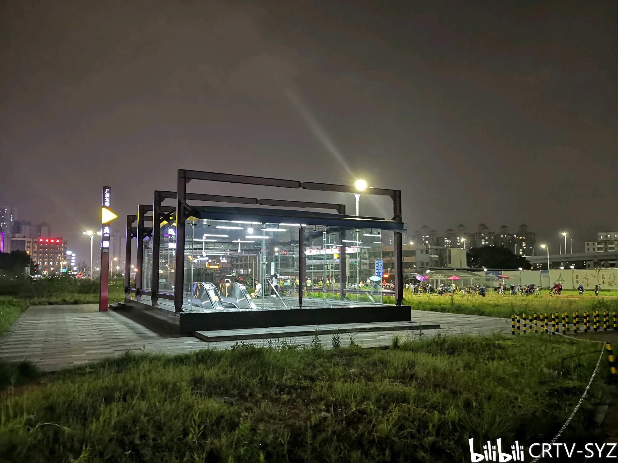 广州北站最新建设进展与巷弄深处的惊喜小店探索