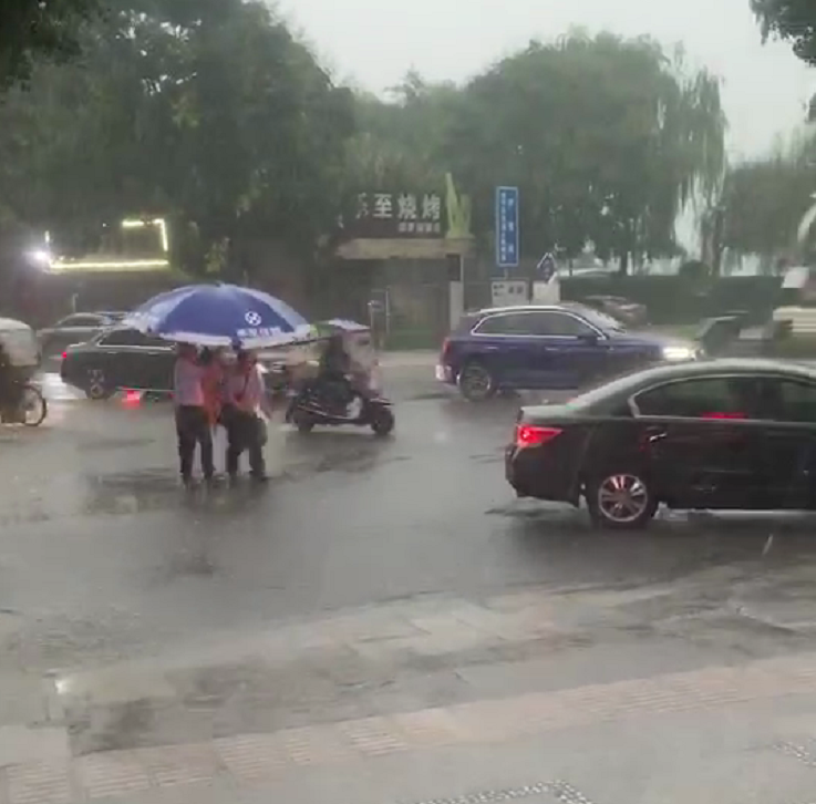 南充暴雨最新消息，深度分析与实时关注更新