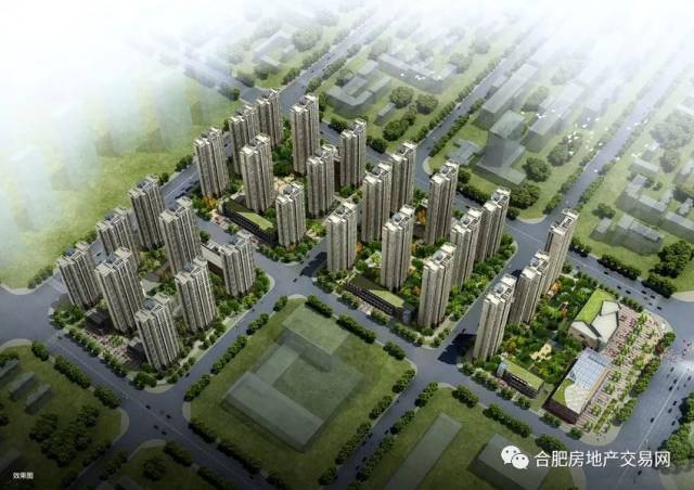 合肥滨湖最新楼盘盛大开盘，理想投资置业之选