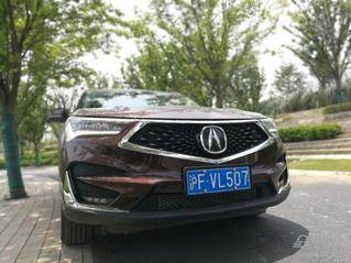 讴歌MDX最新动态，时代印记与未来展望