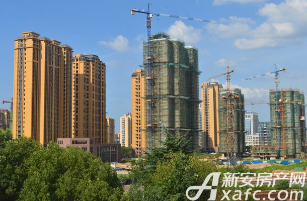 宣城圣联锦城最新动态，城市瞩目焦点